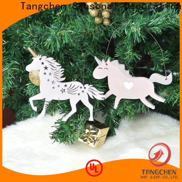 Tangchen christams christmas tree decoration factory