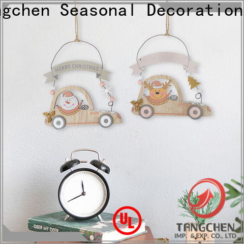 Tangchen take christmas store company for home decoration
