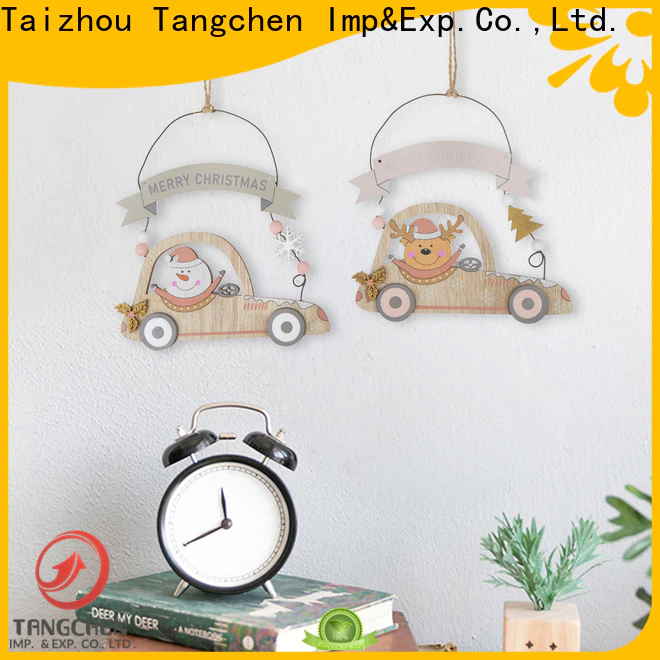 Tangchen pom outdoor holiday decor Suppliers for holiday decoration