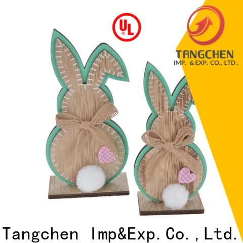 Tangchen sister easter bunny decorations company for home decoration