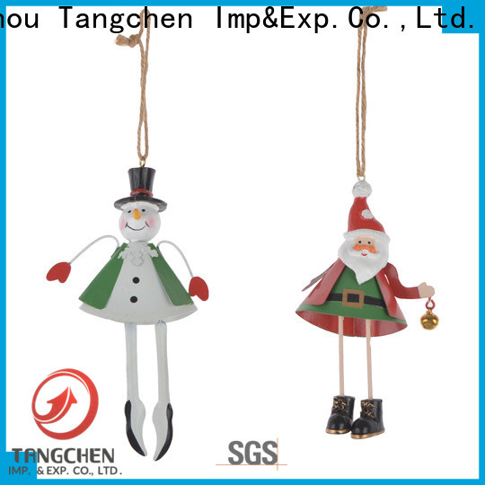 Tangchen Custom white christmas decorations Suppliers for wedding