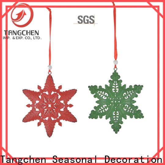 Tangchen High-quality cheap christmas decorations for business for holiday decoration
