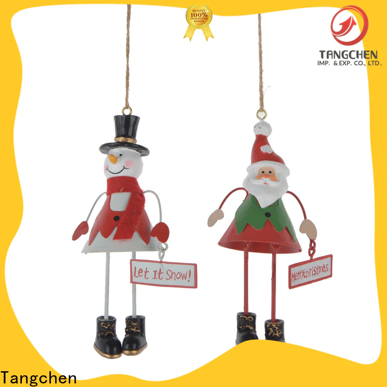 Tangchen Wholesale handmade christmas tree for business for home decoration