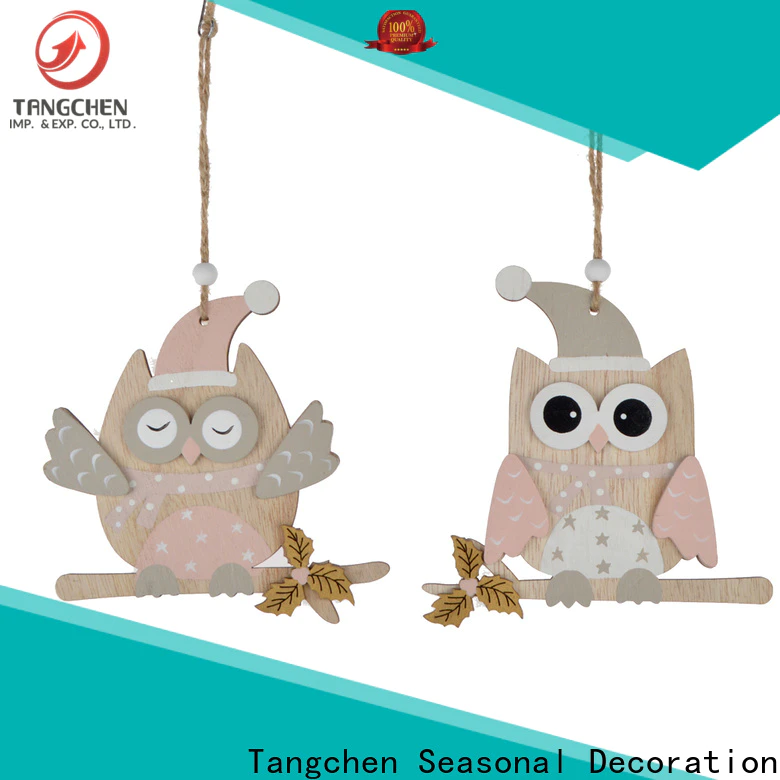 Tangchen Custom outside christmas decorations manufacturers for holiday decoration