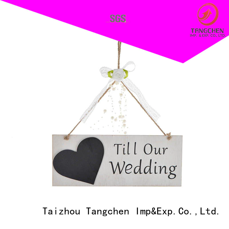 Tangchen Wholesale marriage decoration manufacturers for holiday decoration