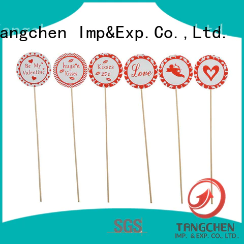Tangchen valentines wedding reception decorations Supply for home