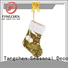 Tangchen Custom unique christmas stockings for business for holiday decoration