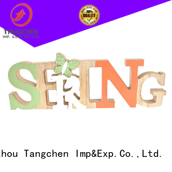 Tangchen New easter party decorations Supply