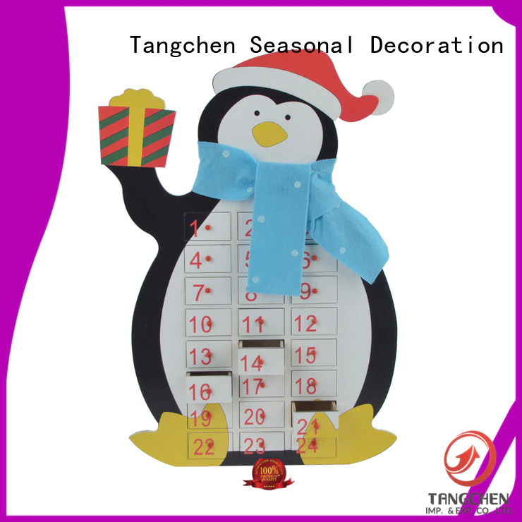 Tangchen tags christmas tree topper manufacturers for holiday decoration