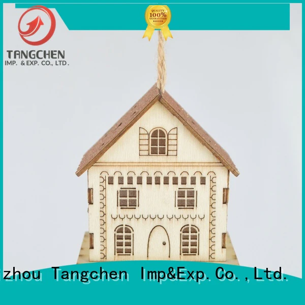 Tangchen High-quality christmas mantel decor Supply for home