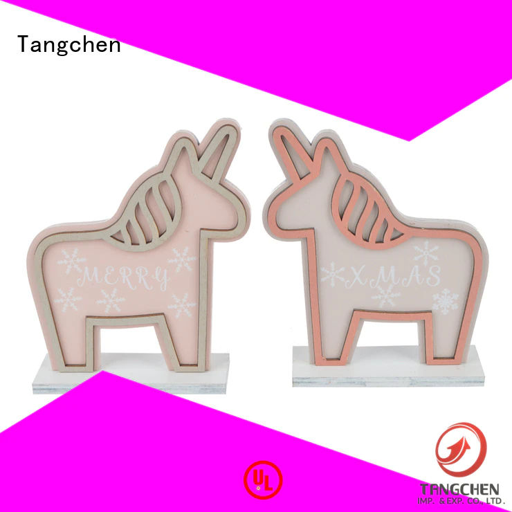 Tangchen Custom modern christmas decor Supply for home