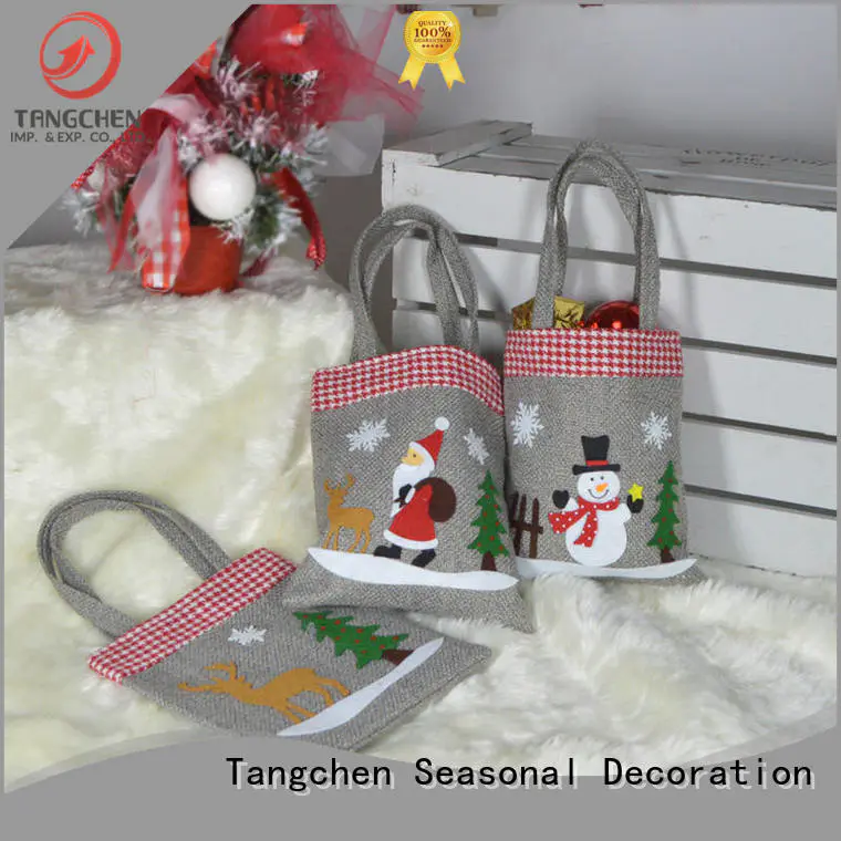 Tangchen event outside christmas decorations Supply for holiday decoration