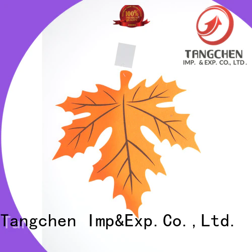 Tangchen Top glass christmas ornaments Supply for wedding