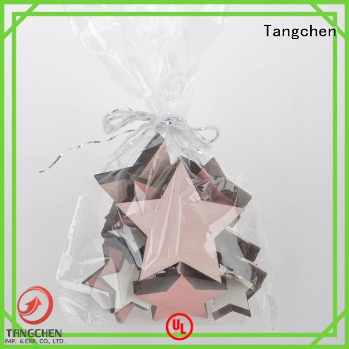 Tangchen Latest outdoor christmas decorations factory