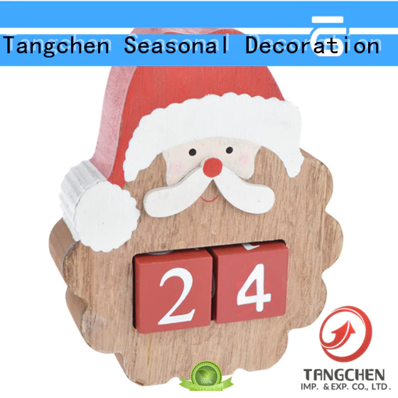 Tangchen running modern christmas decor factory for home