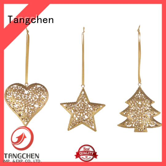 Tangchen startreeheart Christmas Decorations Supply for christmas