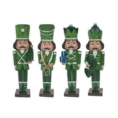 Odm Christmas Nutcracker Soldiers Ornament Decoration