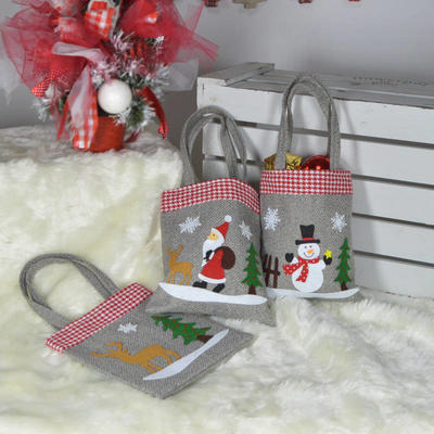 Quality Christmas Gift Bags with Handles