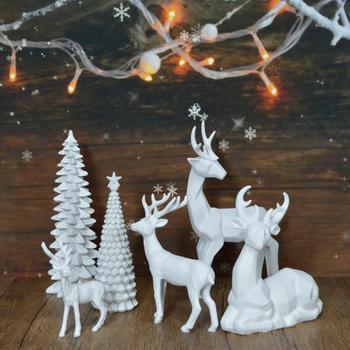 Polyresin Christmas Gifts For Xmas Tree Decoration
