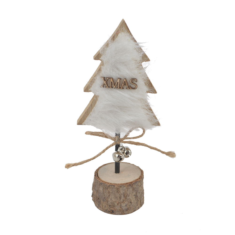 Mini Christmas tree decoration xmas table ornaments