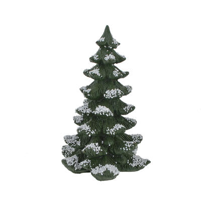 animal ornaments resin Christmas tree house decoration table centerpieces