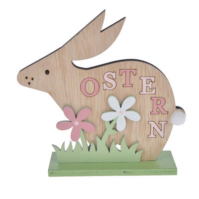 Easter craft best selling products easter bunny table decorations