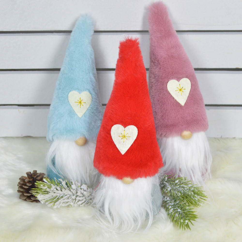 Christmas Gnome Gifts Holiday Decoration Kids Birthday table decoration