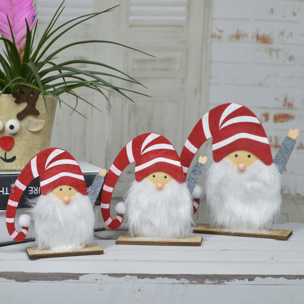 Christmas Gnome Gifts Holiday Decoration Kids Birthday Present