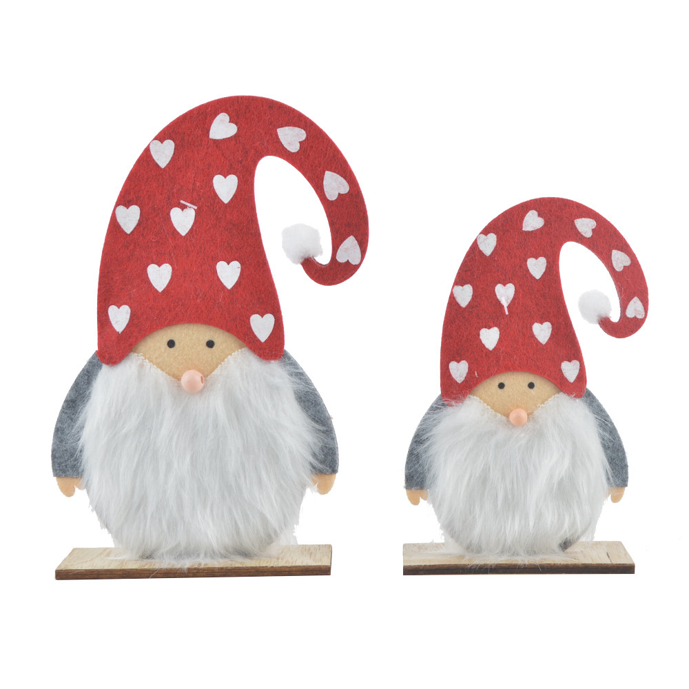 Gnome Handmade Chirstmas elf decoration