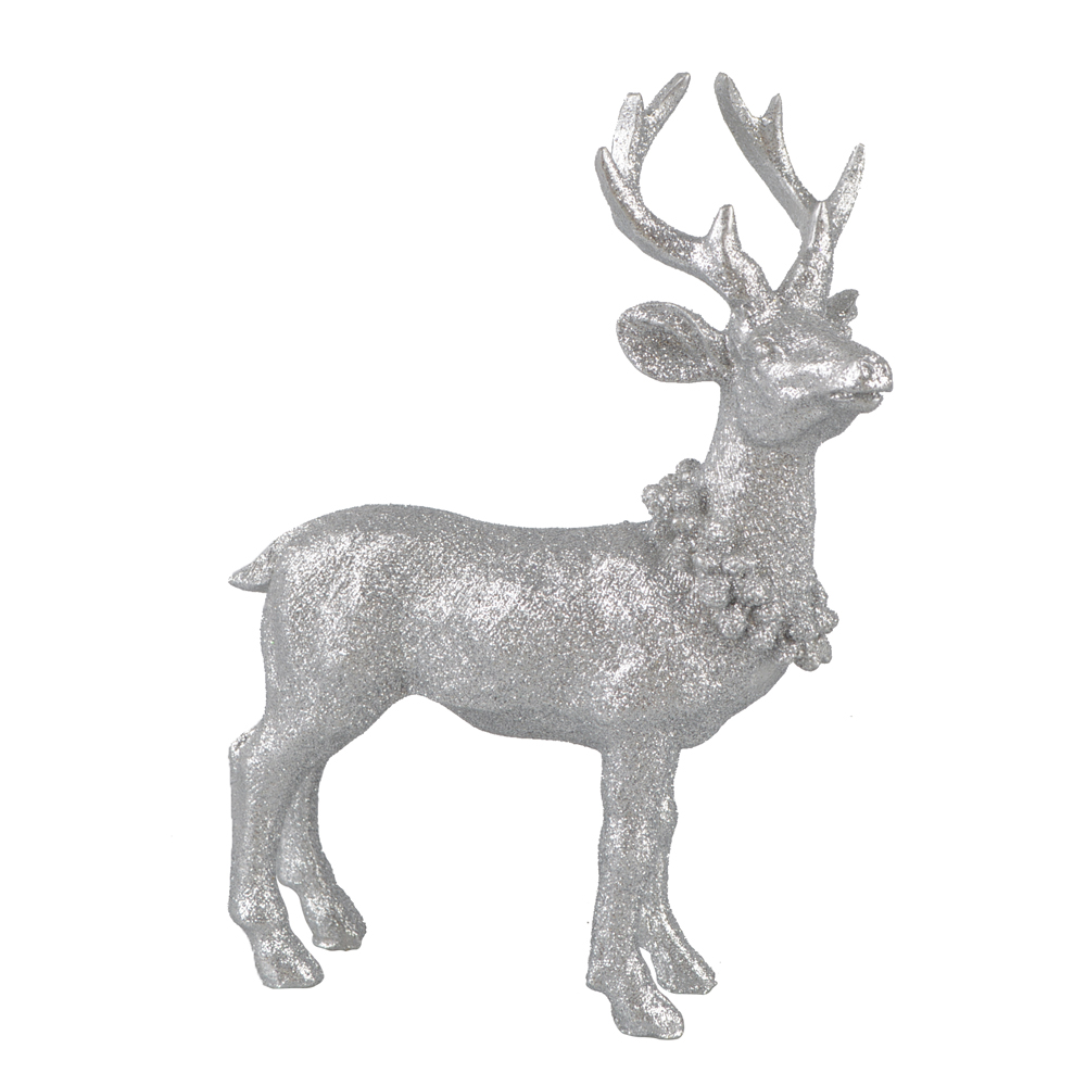 Rresin Animal Deer Small Size Decoration Figurines
