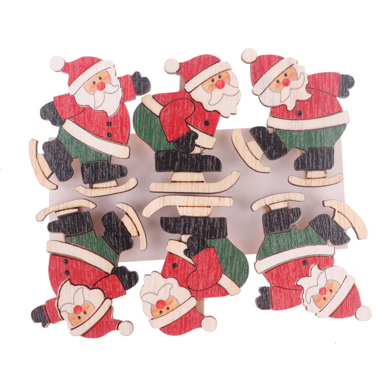 Top xmas clips pegs carries company for christmas