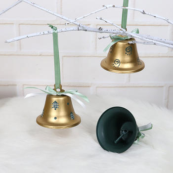 New arrival Christmas jingle bell home party decoration