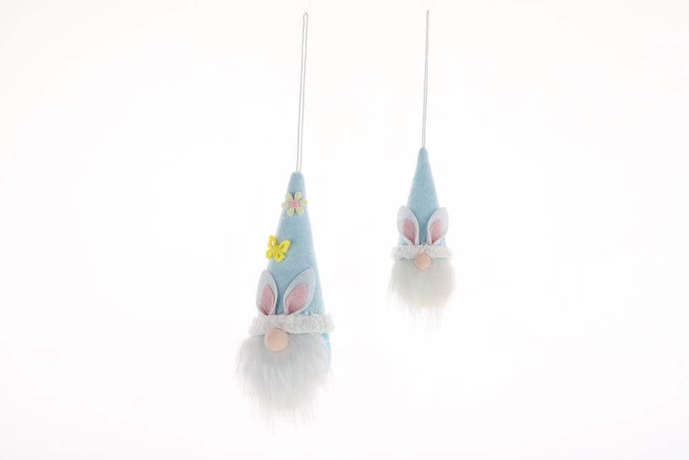Spring Felt Plush Gnome Pendant Pendant Easter Mini Nordic Old Man Pendant Craft Decoration Party Decoration