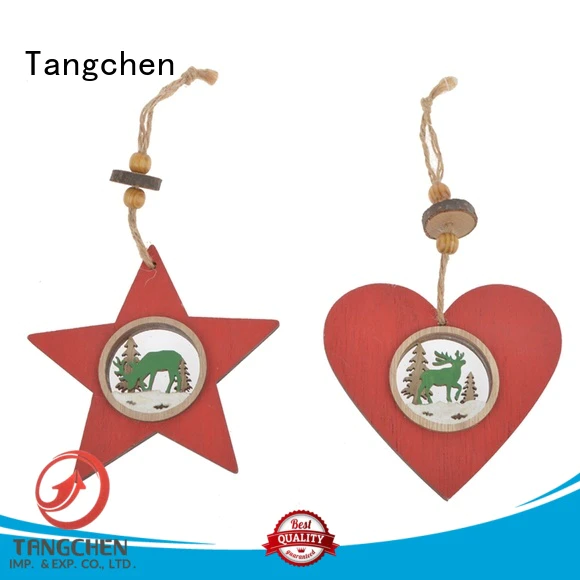 Tangchen Best metal christmas tree Supply for home