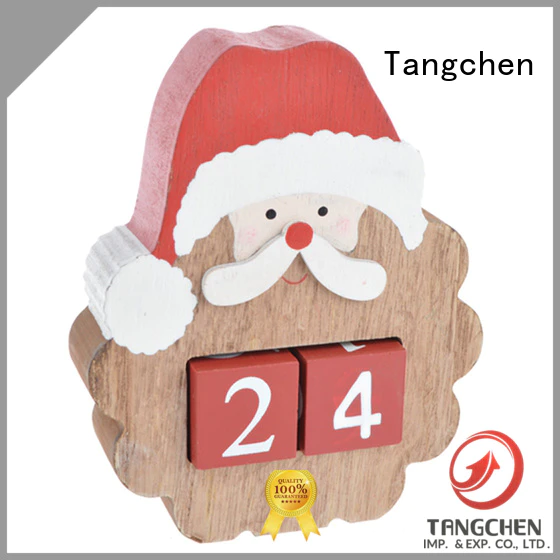 Tangchen Custom christmas advent calendar factory for home