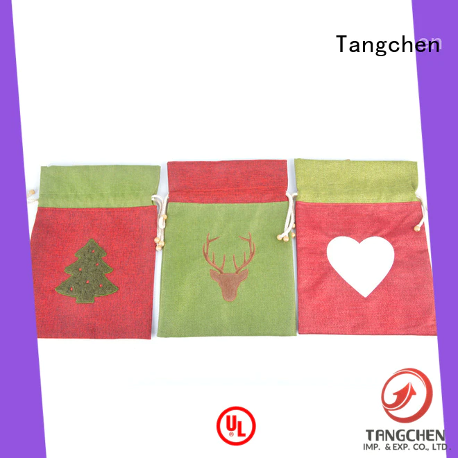 Tangchen jewelry present sack Supply for christmas