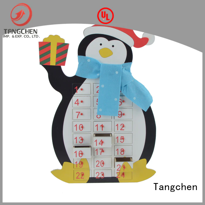 Tangchen Top christmas advent calendar Suppliers for christmas