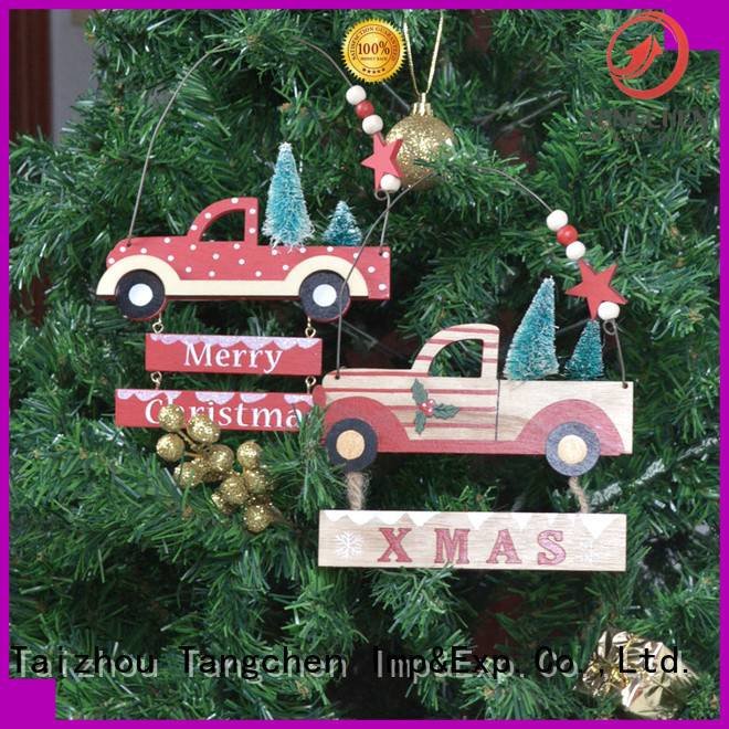Tangchen Latest christmas tree decoration for business for christmas