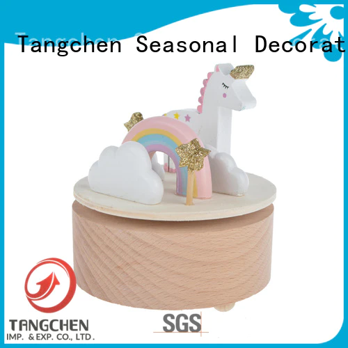 Tangchen vintage santa decoration manufacturers for home decoration