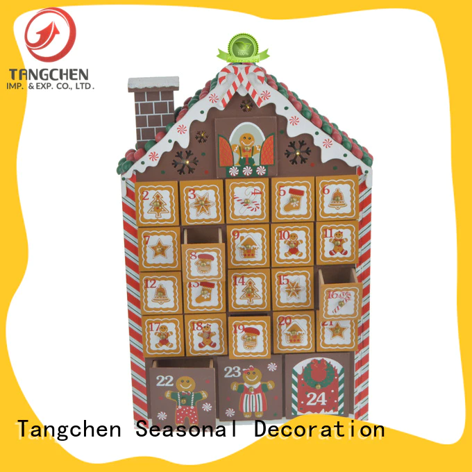 Tangchen bags white christmas decorations manufacturers for holiday decoration