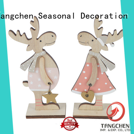 Top christmas table decorations supplies factory for home decoration