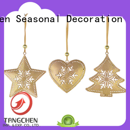 Tangchen draw large christmas decorations manufacturers for christmas
