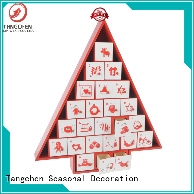 Tangchen living luxury christmas decorations factory for christmas