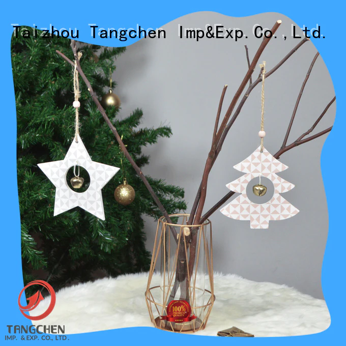 Tangchen kinds christmas decorating themes manufacturers for home