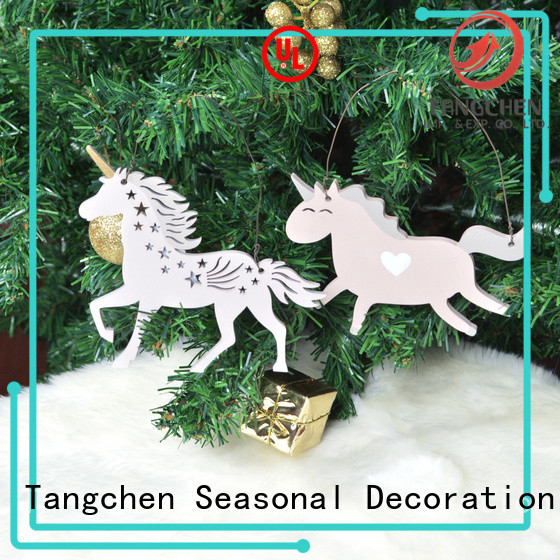 Tangchen Wholesale christmas tree ornaments for business for home