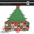High-quality outdoor holiday decor resistant factory for christmas