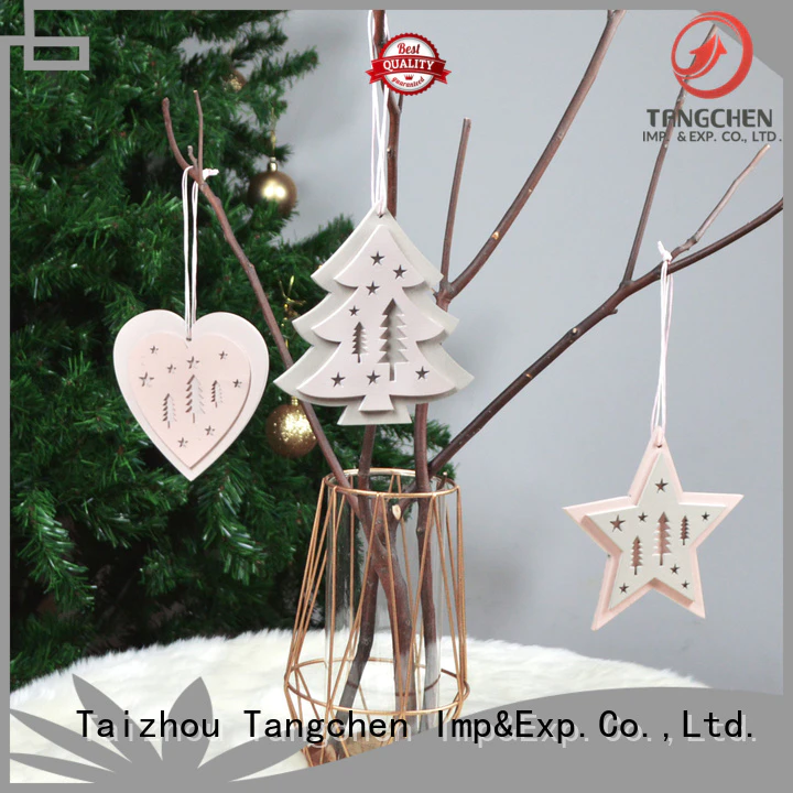 Tangchen Latest christmas lawn decorations company for christmas