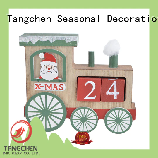 Tangchen Top christmas count down factory for holiday decoration