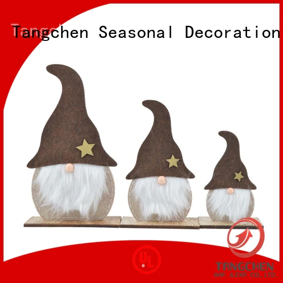 Tangchen handles unique outdoor christmas decorations factory for christmas