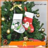 Tangchen white stocking Supply for holiday decoration